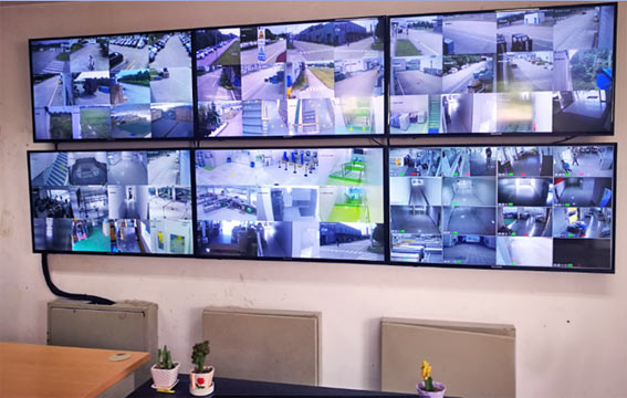 住化电子网络监控系统